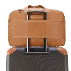 Delsey Chatelet Air 2.0 Leather Duffel