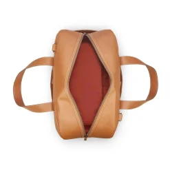 Delsey Chatelet Air 2.0 Leather Duffel