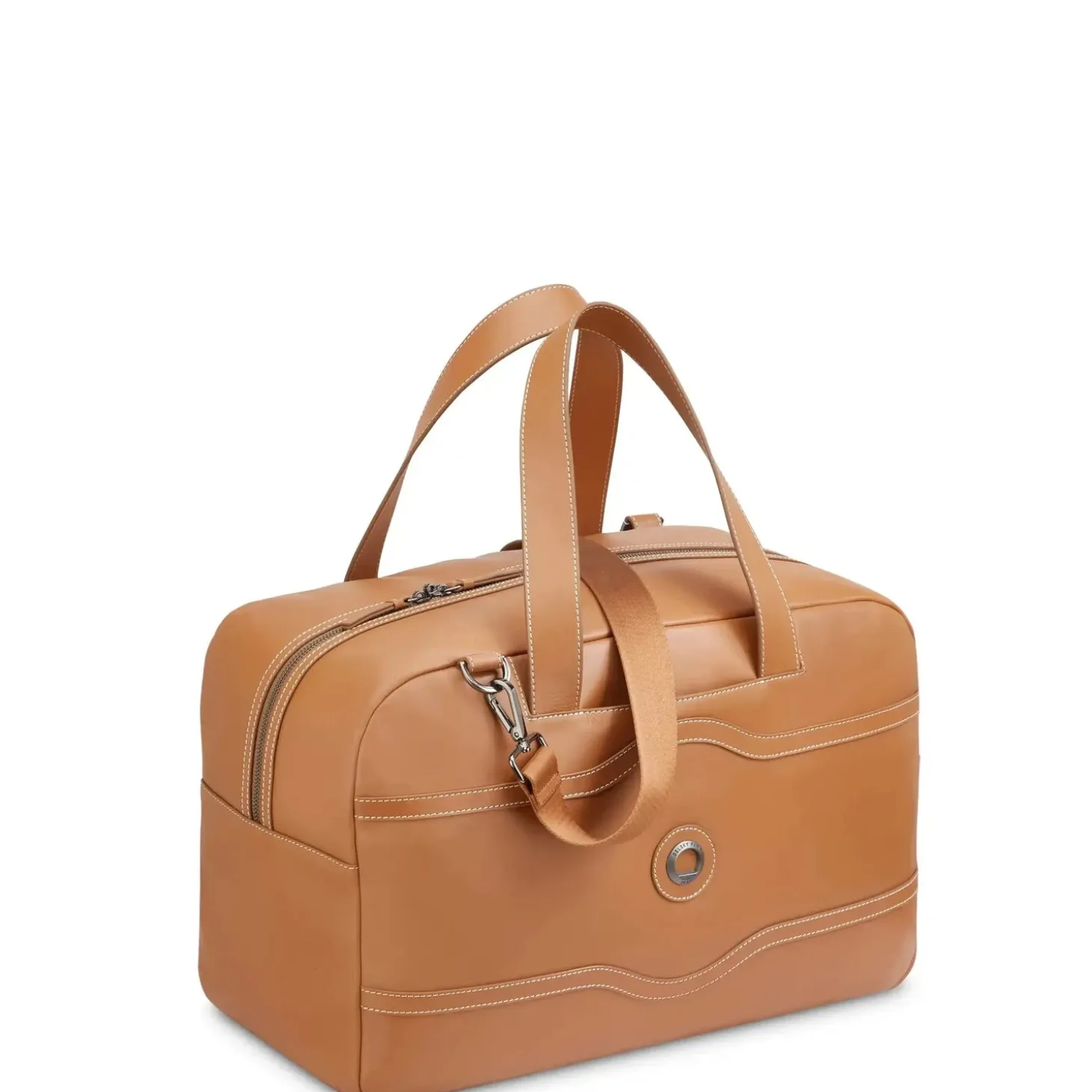 Delsey Chatelet Air 2.0 Leather Duffel