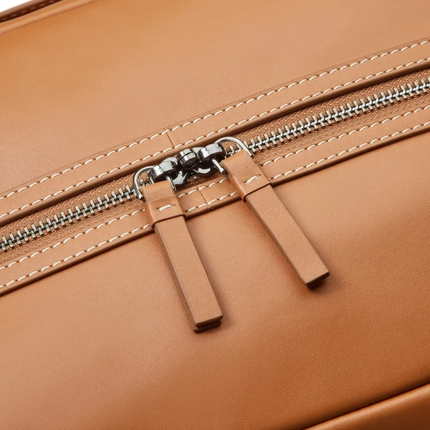 Delsey Chatelet Air 2.0 Leather Duffel
