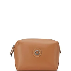 Delsey Chatelet Air 2.0 Leather Toiletry Bag