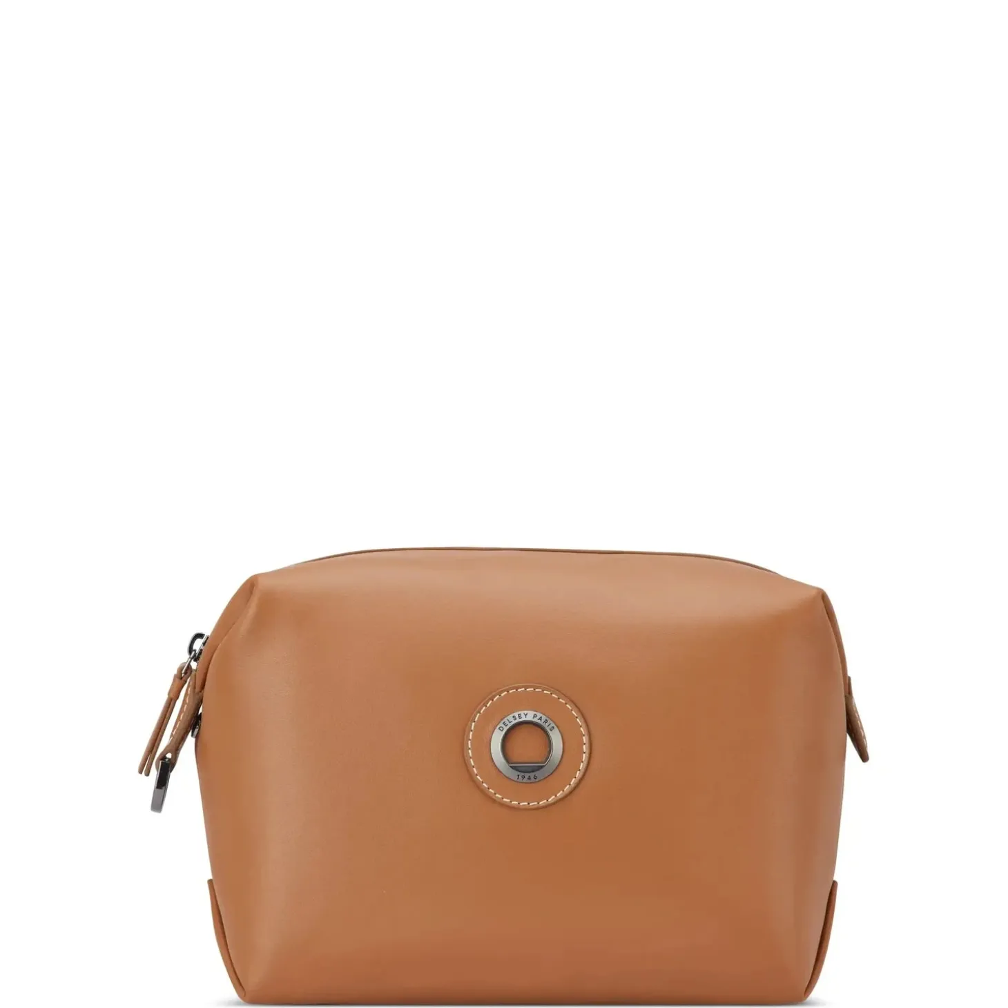 Delsey Chatelet Air 2.0 Leather Toiletry Bag