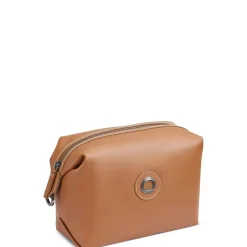 Delsey Chatelet Air 2.0 Leather Toiletry Bag