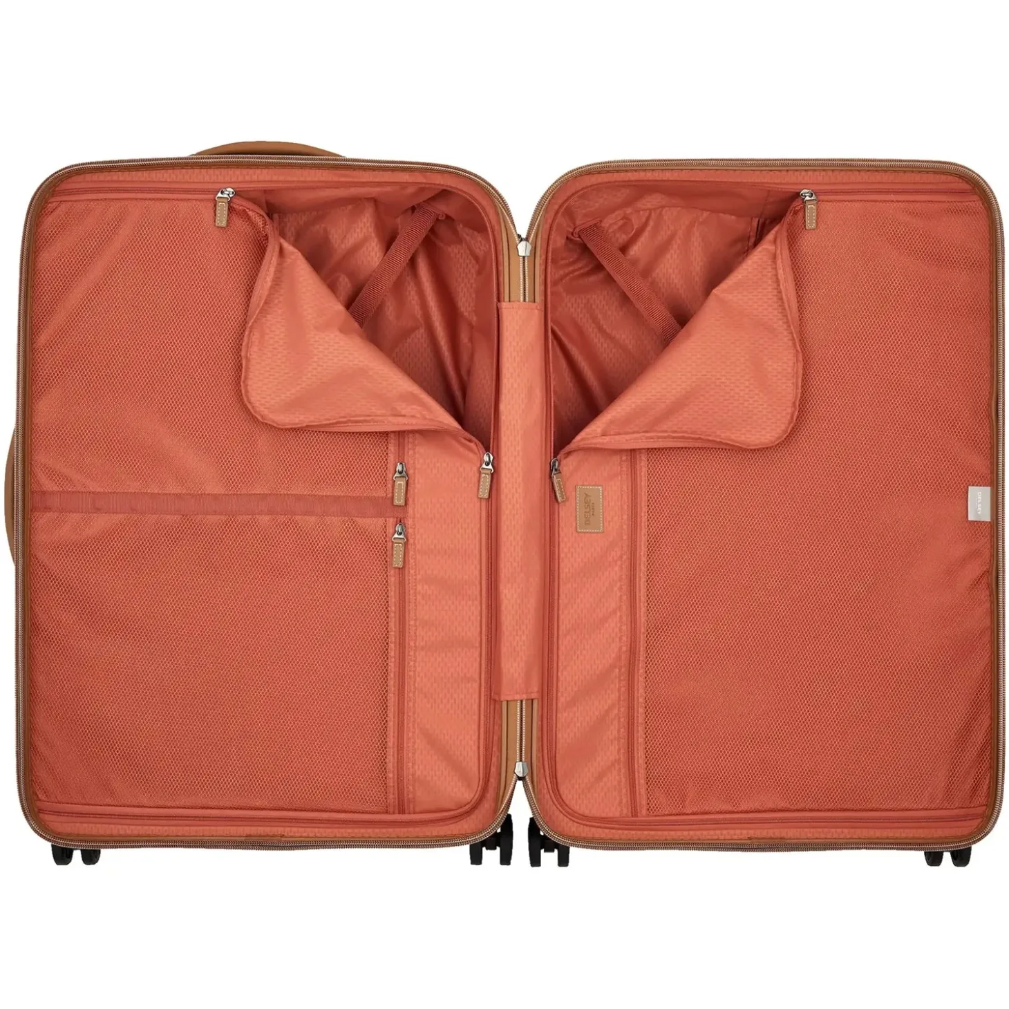 Delsey Chatelet Air 2.0 2-Piece Set (Carry-On Plus And Large Check-In Spinners)