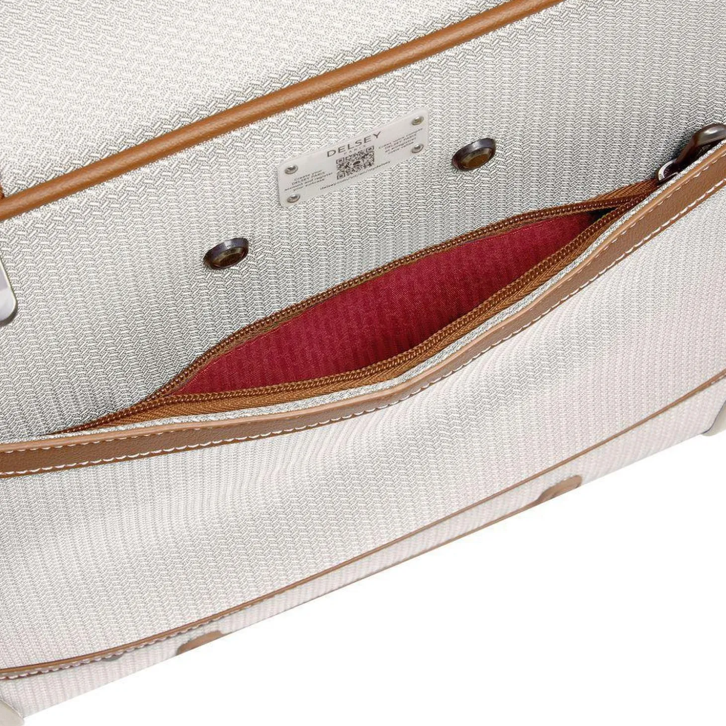 Delsey Chatelet Air 2.0 2-Wheel Underseater