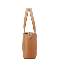 Delsey Chatelet 2.0 Leather Shoulder Bag