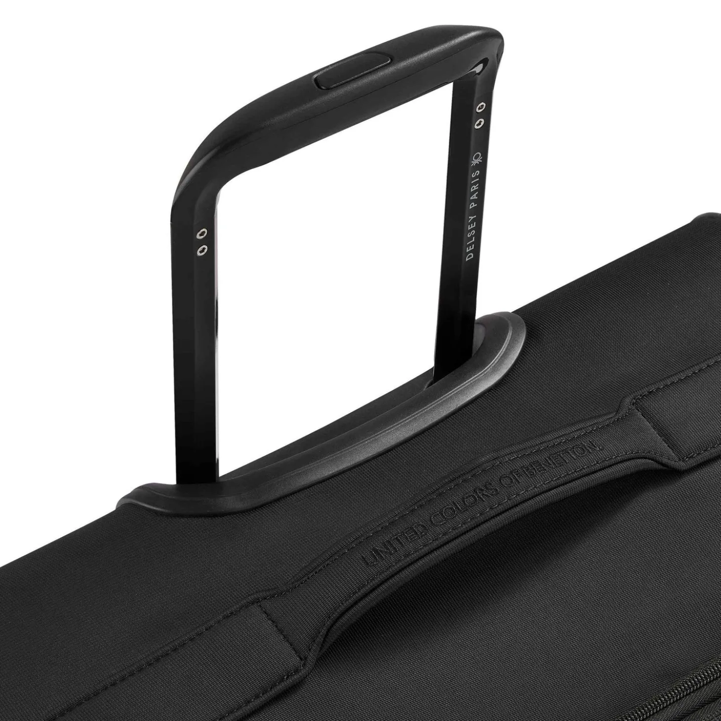Delsey Color Block 23" Expandable Spinner Upright