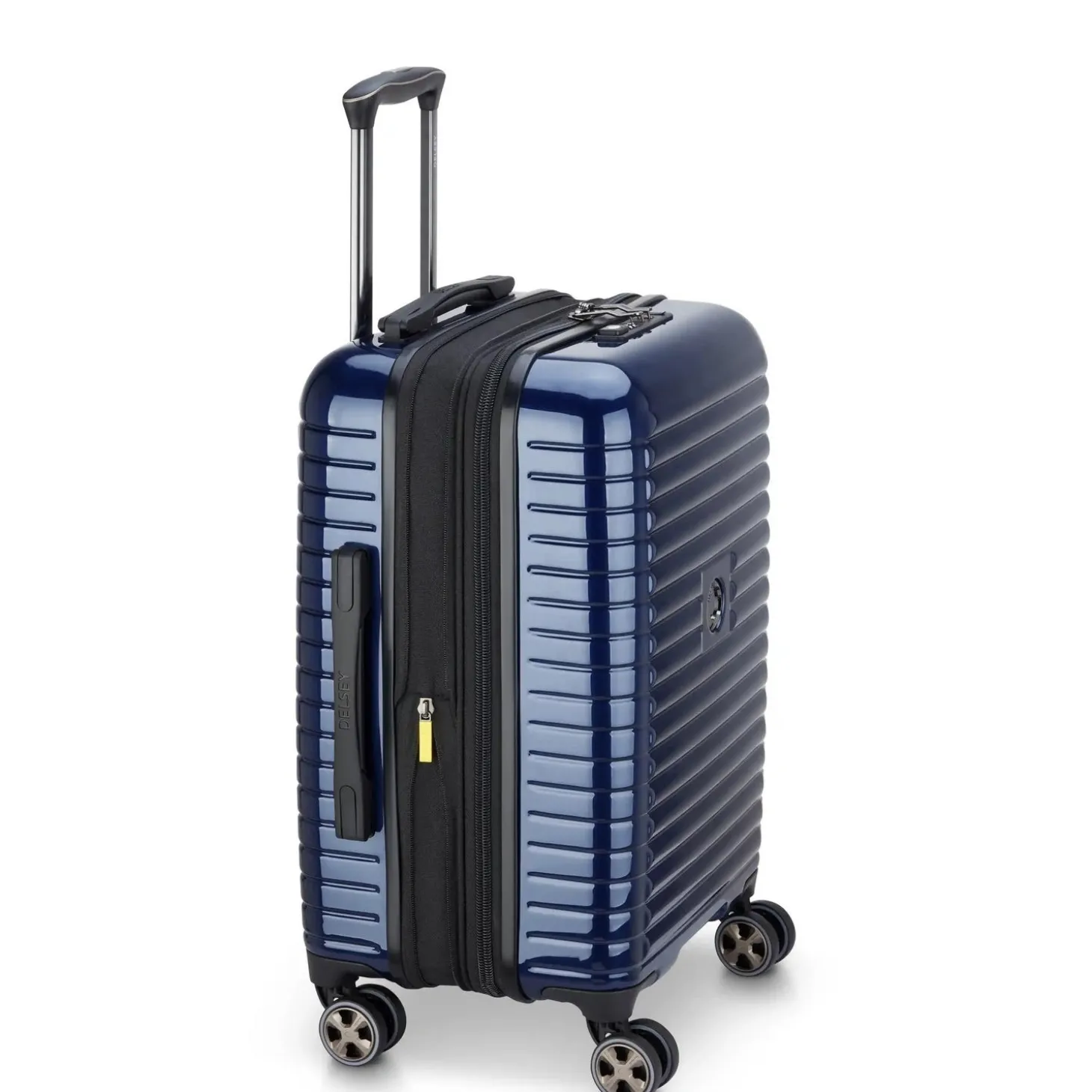 Delsey Cruise 3.0 Expandable Spinner Carry-On