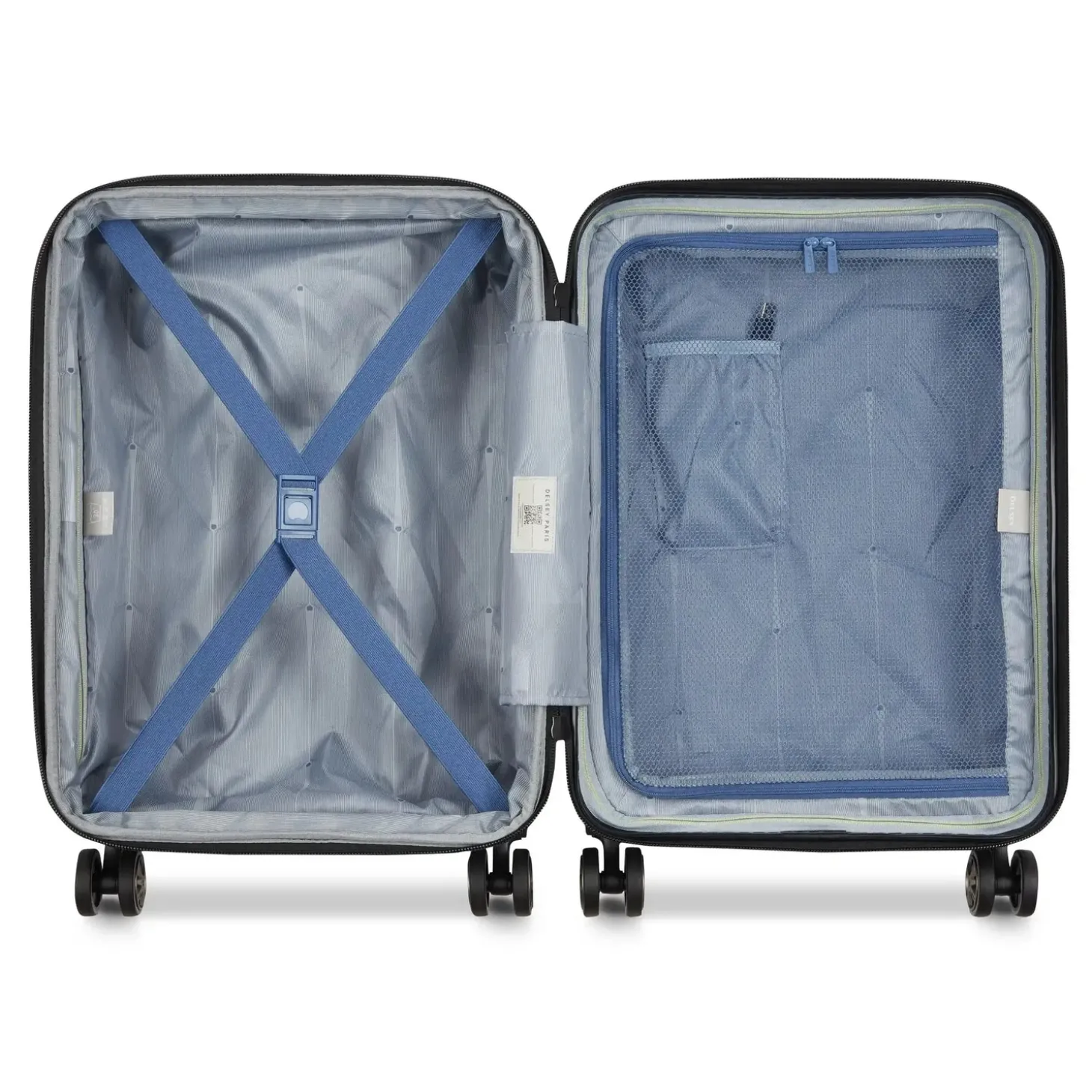 Delsey Cruise 3.0 Expandable Spinner Carry-On