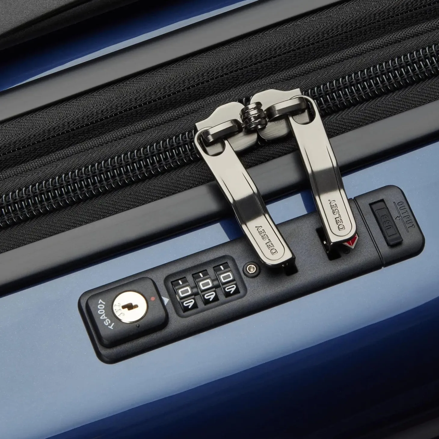 Delsey Cruise 3.0 Expandable Spinner Carry-On