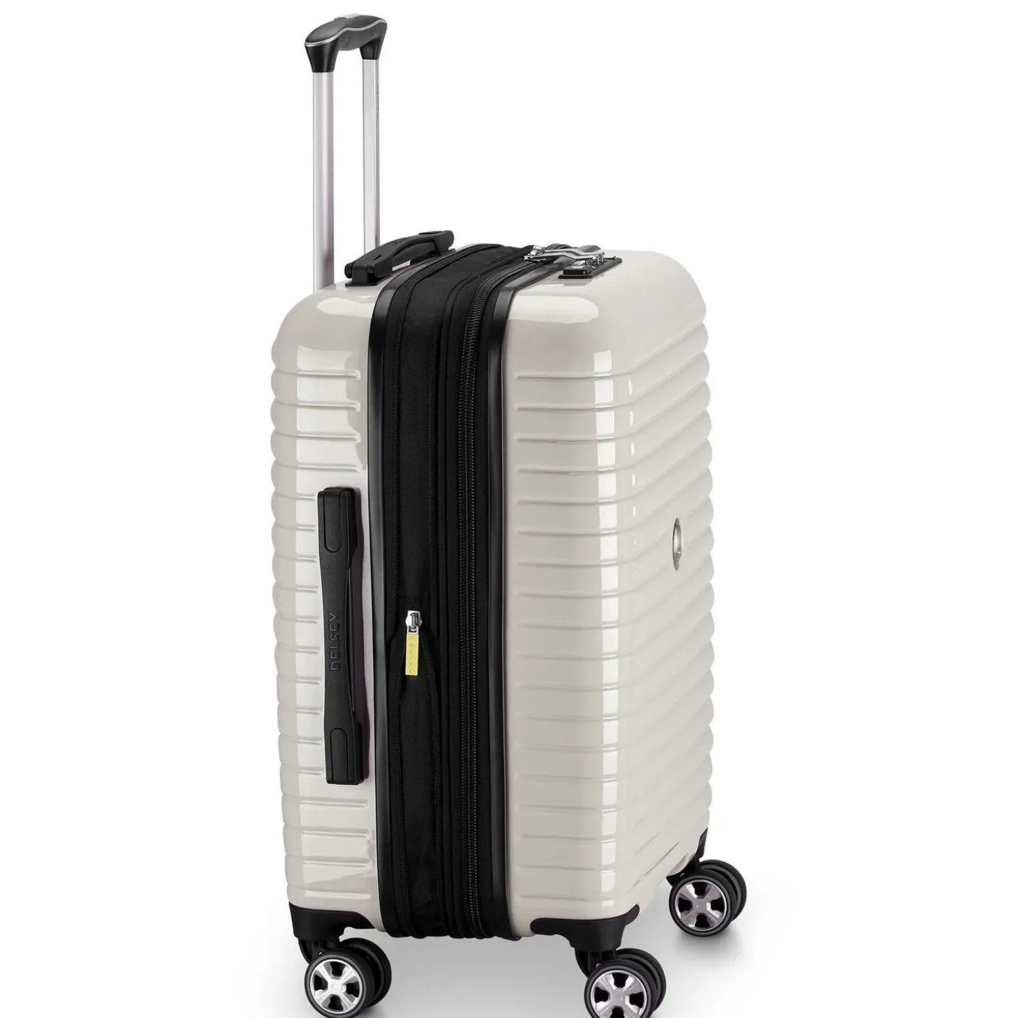 Delsey Cruise 3.0 Expandable Spinner Carry-On