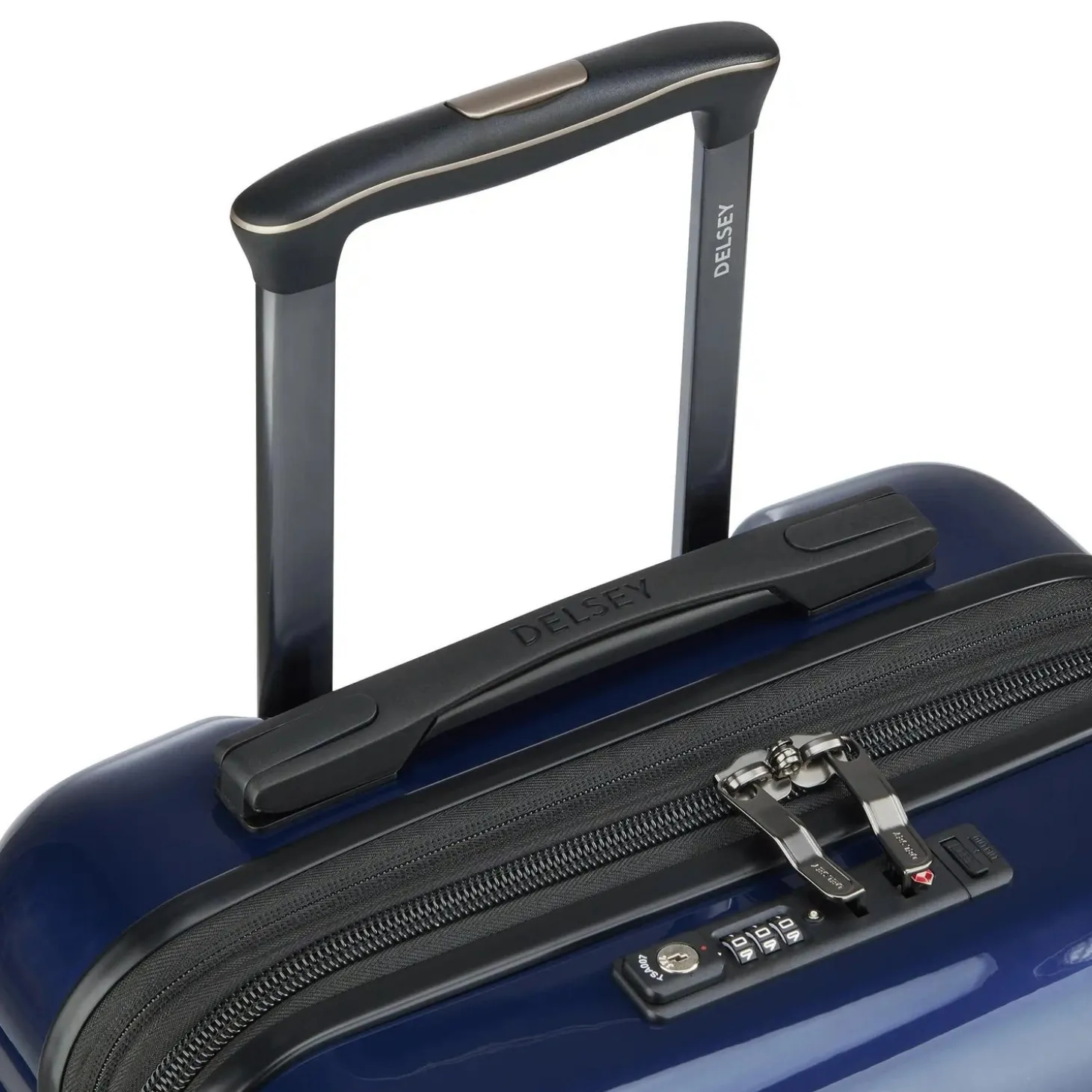 Delsey Cruise 3.0 Expandable Spinner Carry-On