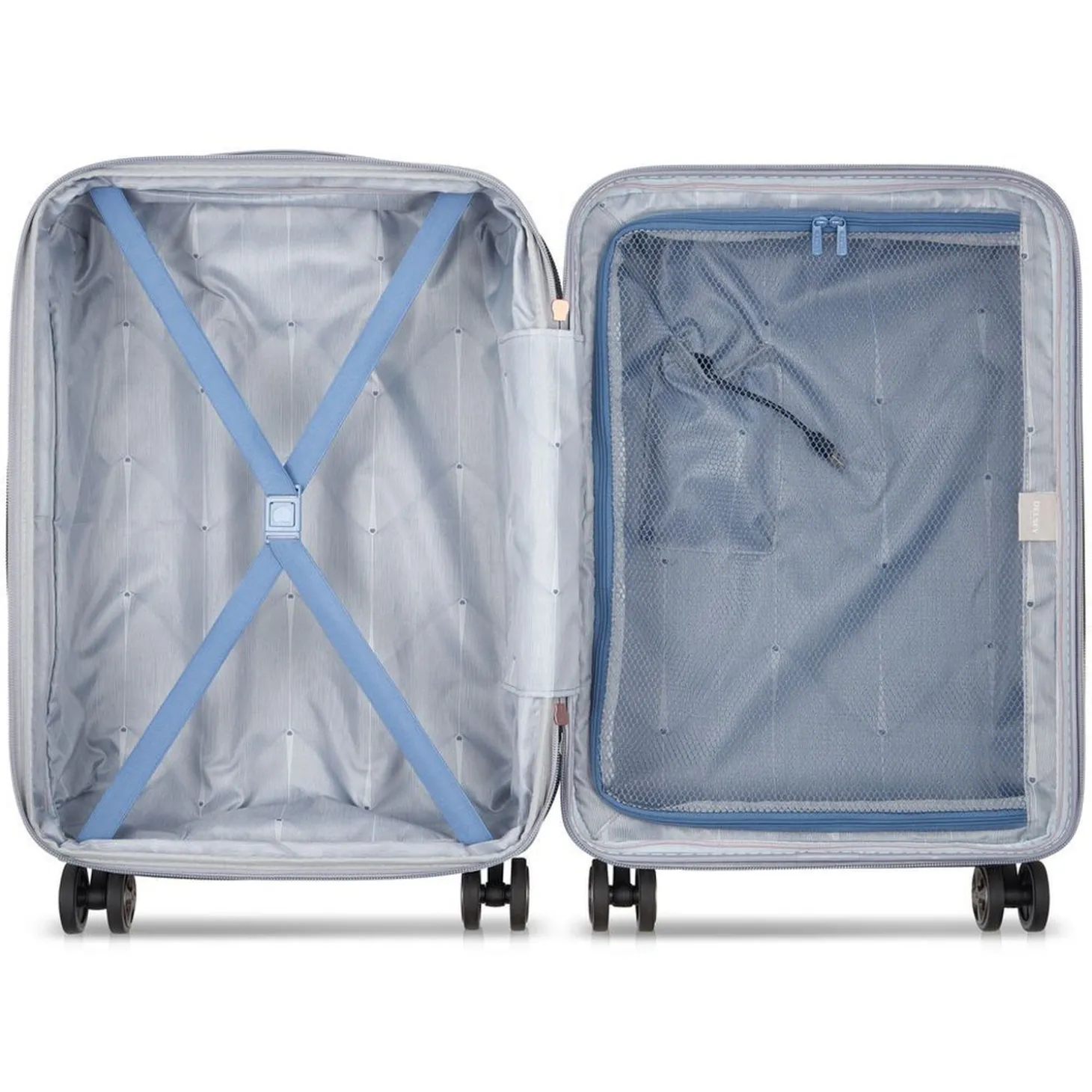 Delsey Cruise 3.0 Expandable Spinner Carry-On