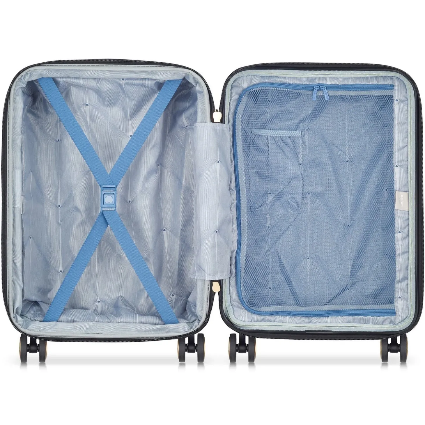 Delsey Cruise 3.0 Expandable Spinner Carry-On
