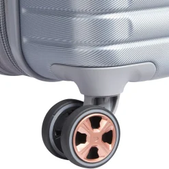 Delsey Cruise 3.0 Expandable Spinner Carry-On