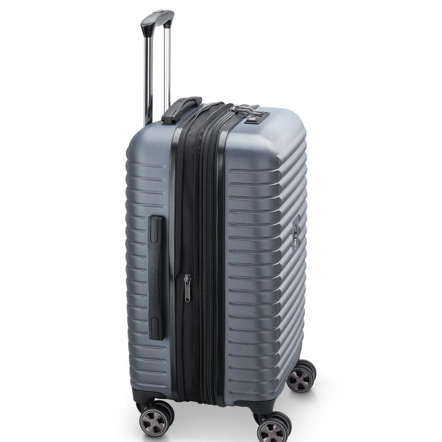 Delsey Cruise 3.0 Expandable Spinner Carry-On