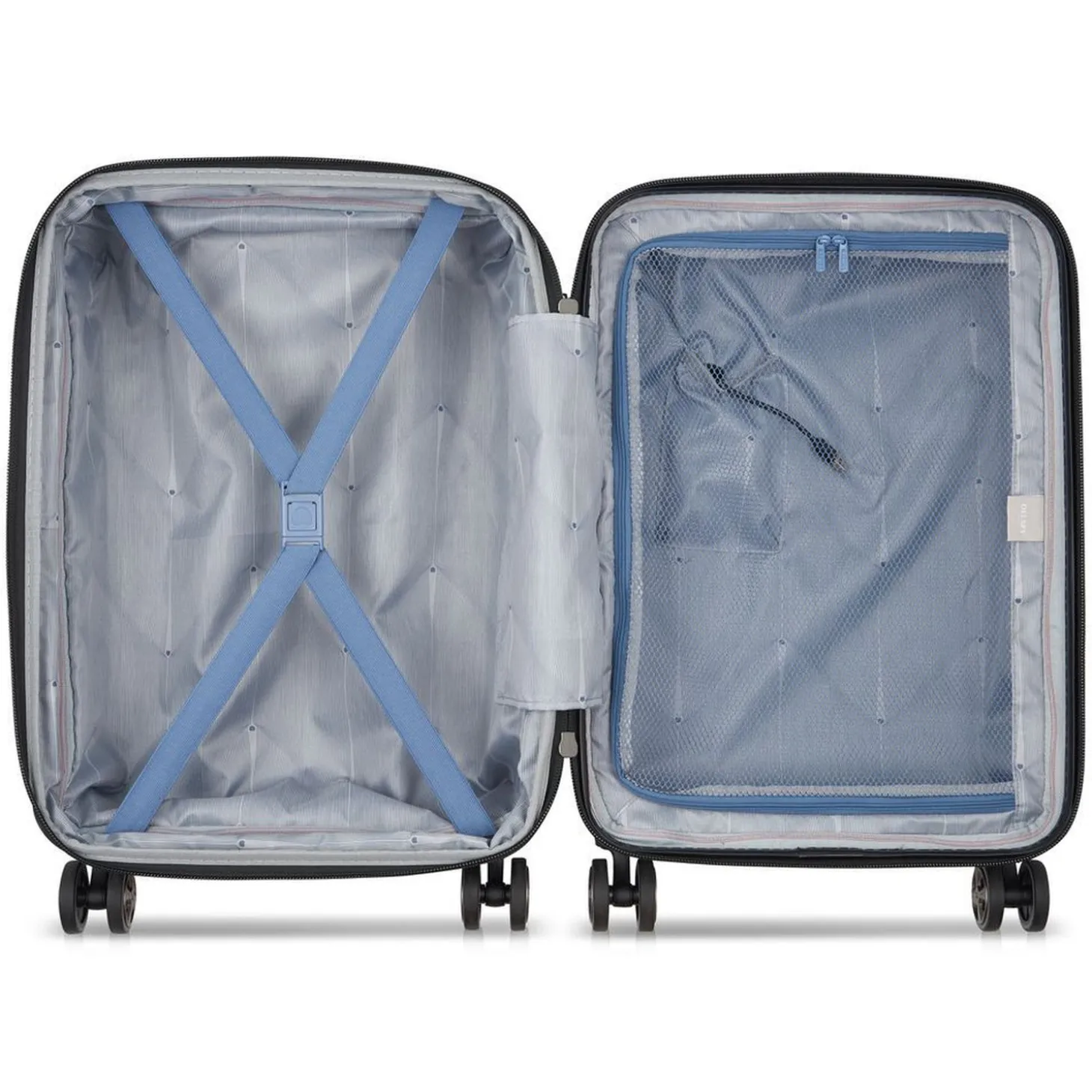 Delsey Cruise 3.0 Expandable Spinner Carry-On