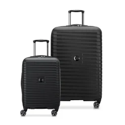 Delsey Cruise 3.0 2-Piece Set (Carry-On And 28" Spinners)