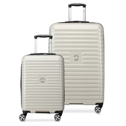 Delsey Cruise 3.0 2-Piece Set (Carry-On And 28