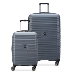 Delsey Cruise 3.0 2-Piece Set (Carry-On And 28