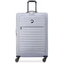 Delsey Cruise 3.0 Soft 28" Expandable Spinner Upright
