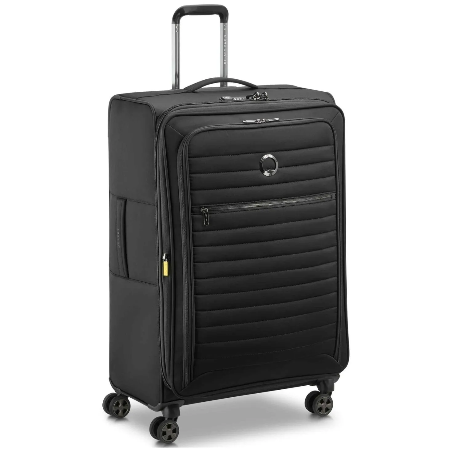 Delsey Cruise 3.0 Soft 28" Expandable Spinner Upright