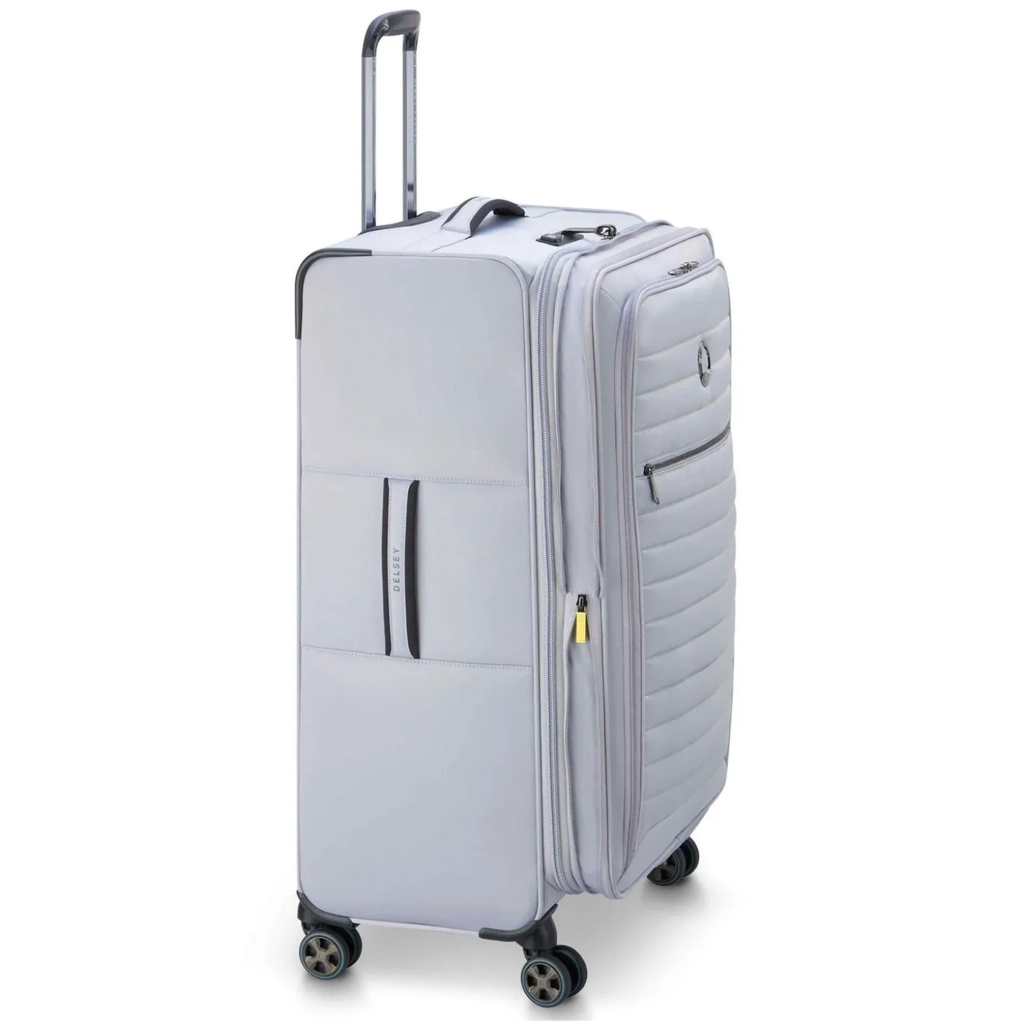 Delsey Cruise 3.0 Soft 28" Expandable Spinner Upright