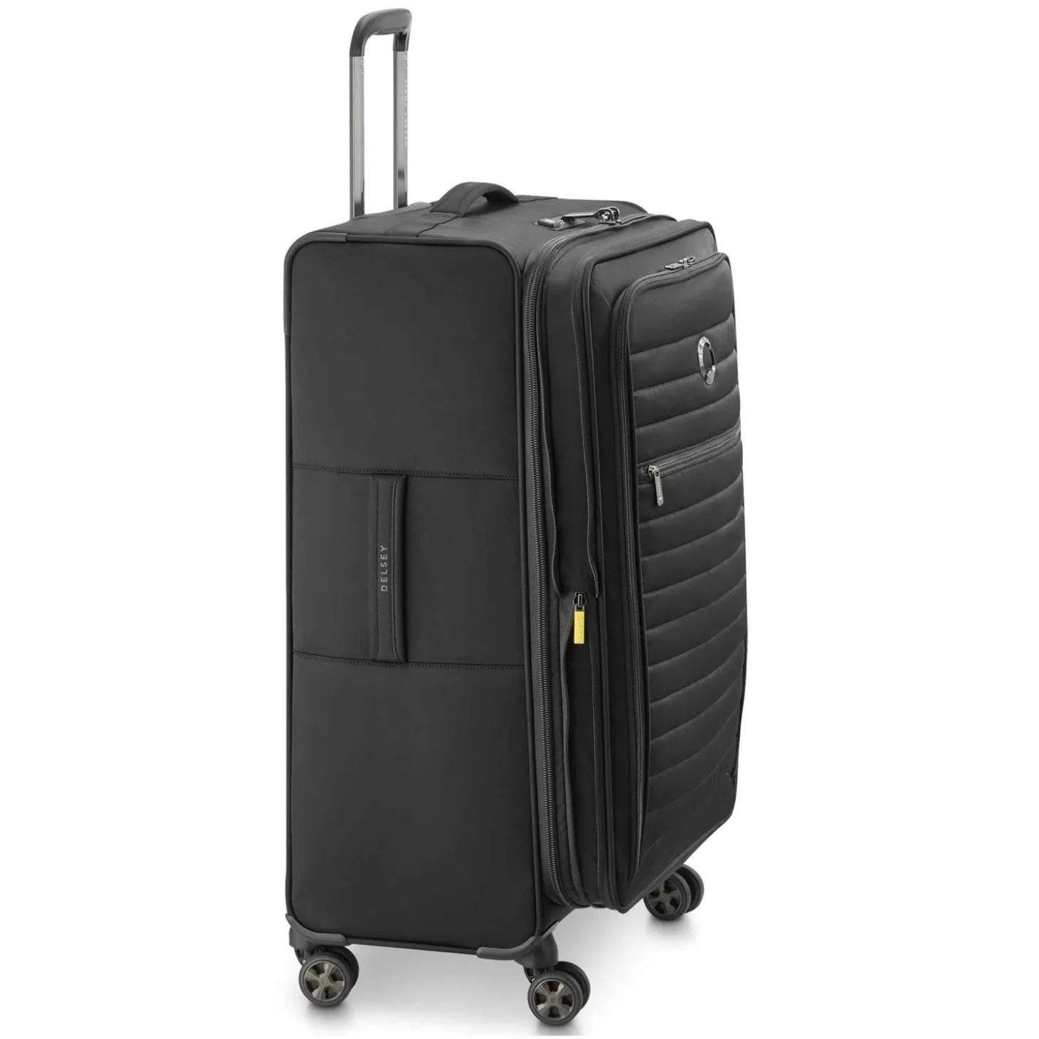 Delsey Cruise 3.0 Soft 28" Expandable Spinner Upright