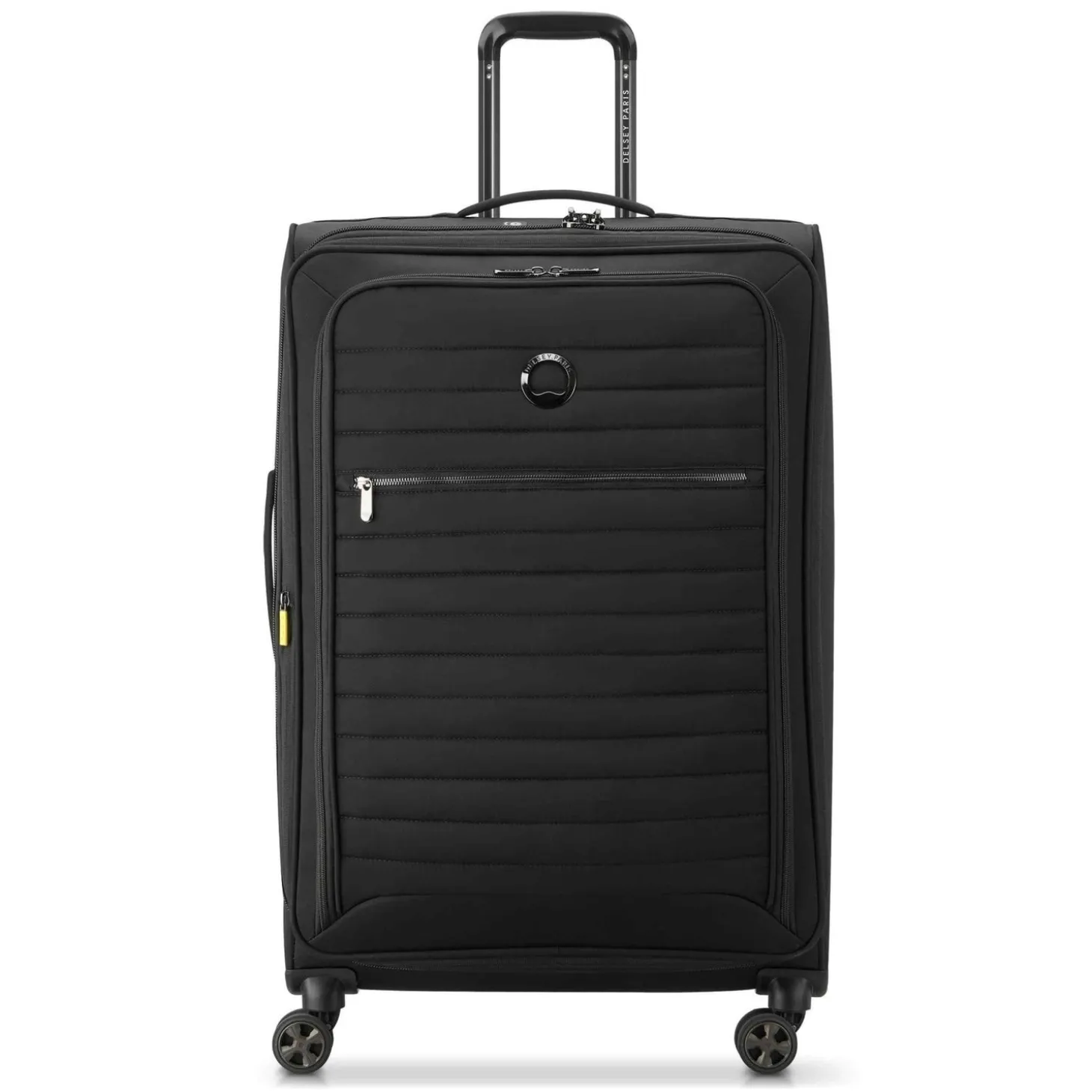 Delsey Cruise 3.0 Soft 28" Expandable Spinner Upright