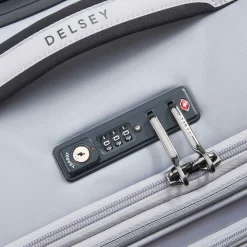 Delsey Cruise 3.0 Soft 20" Expandable Spinner Carry-On