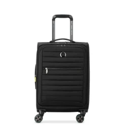 Delsey Cruise 3.0 Soft 20" Expandable Spinner Carry-On