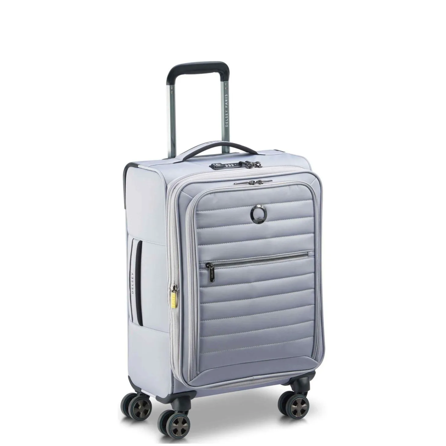 Delsey Cruise 3.0 Soft 20" Expandable Spinner Carry-On
