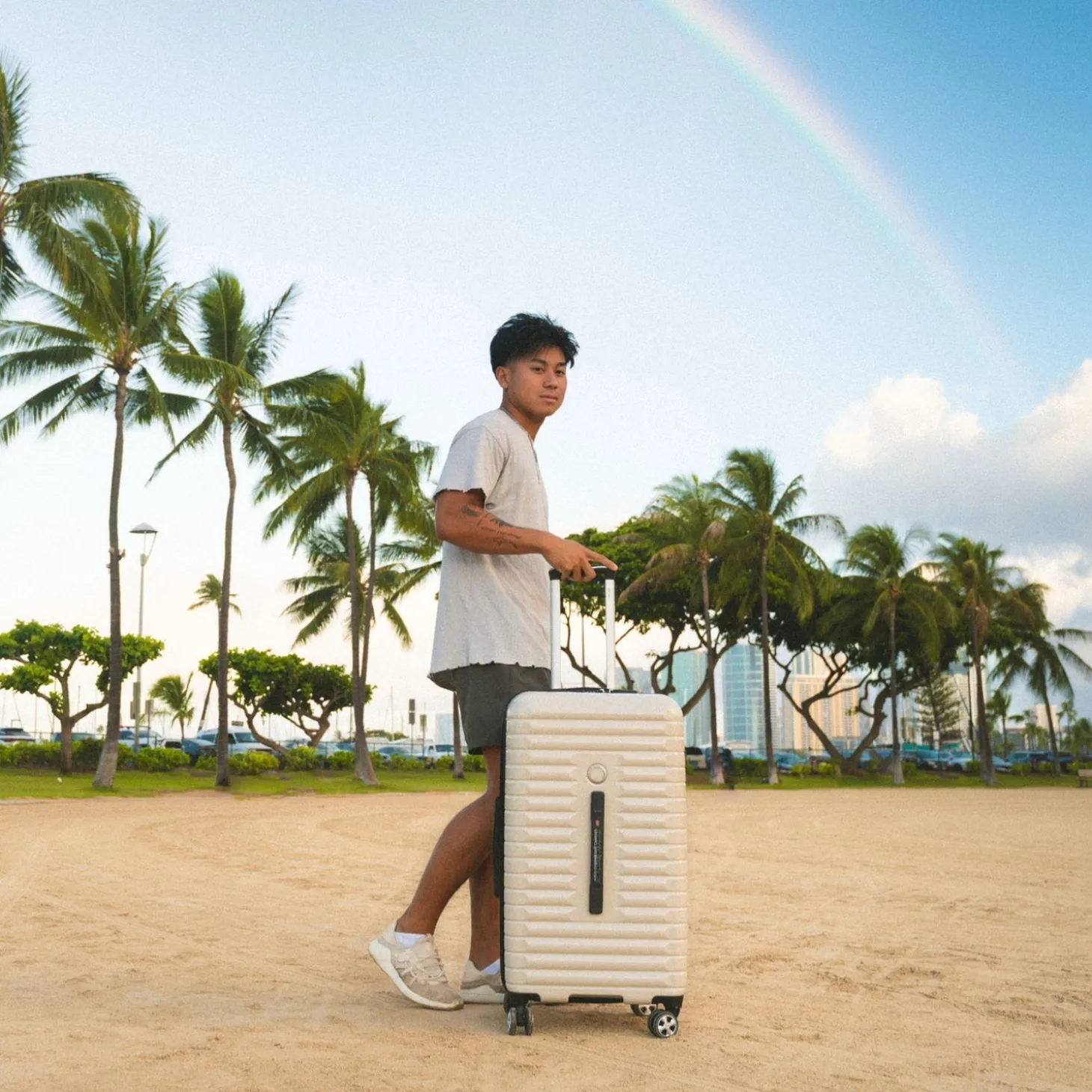 Delsey Cruise 3.0 26" Trunk Spinner
