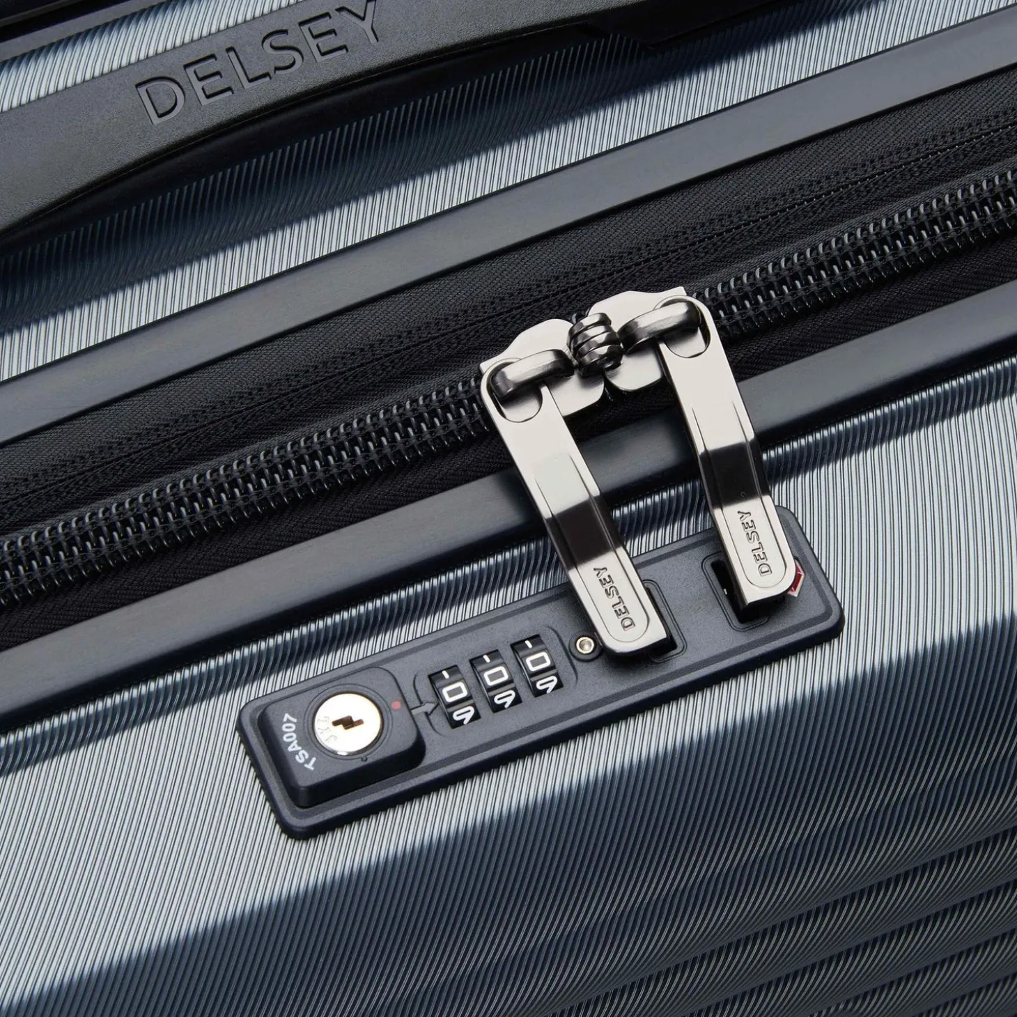 Delsey Cruise 3.0 2-Wheel Underseater