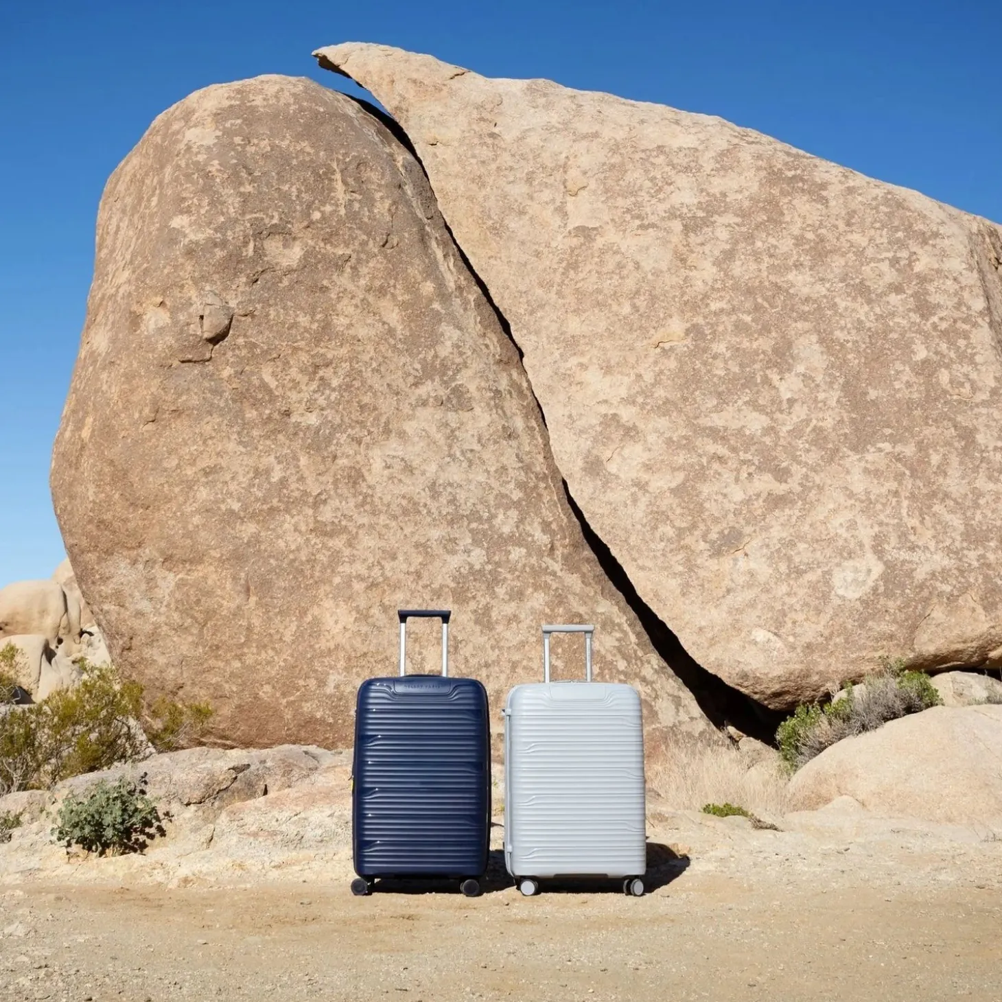 Delsey Dune 25" Expandable Spinner Upright