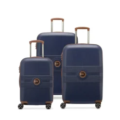 Delsey Flanerie SE 3-Piece Set (Carry-On, 24