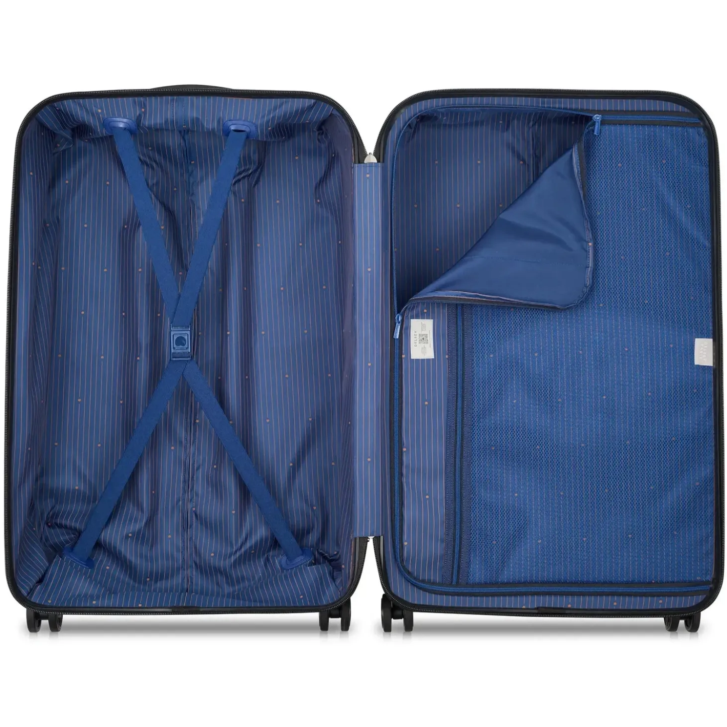 Delsey Flanerie SE 3-Piece Set (Carry-On, 24" and 28")