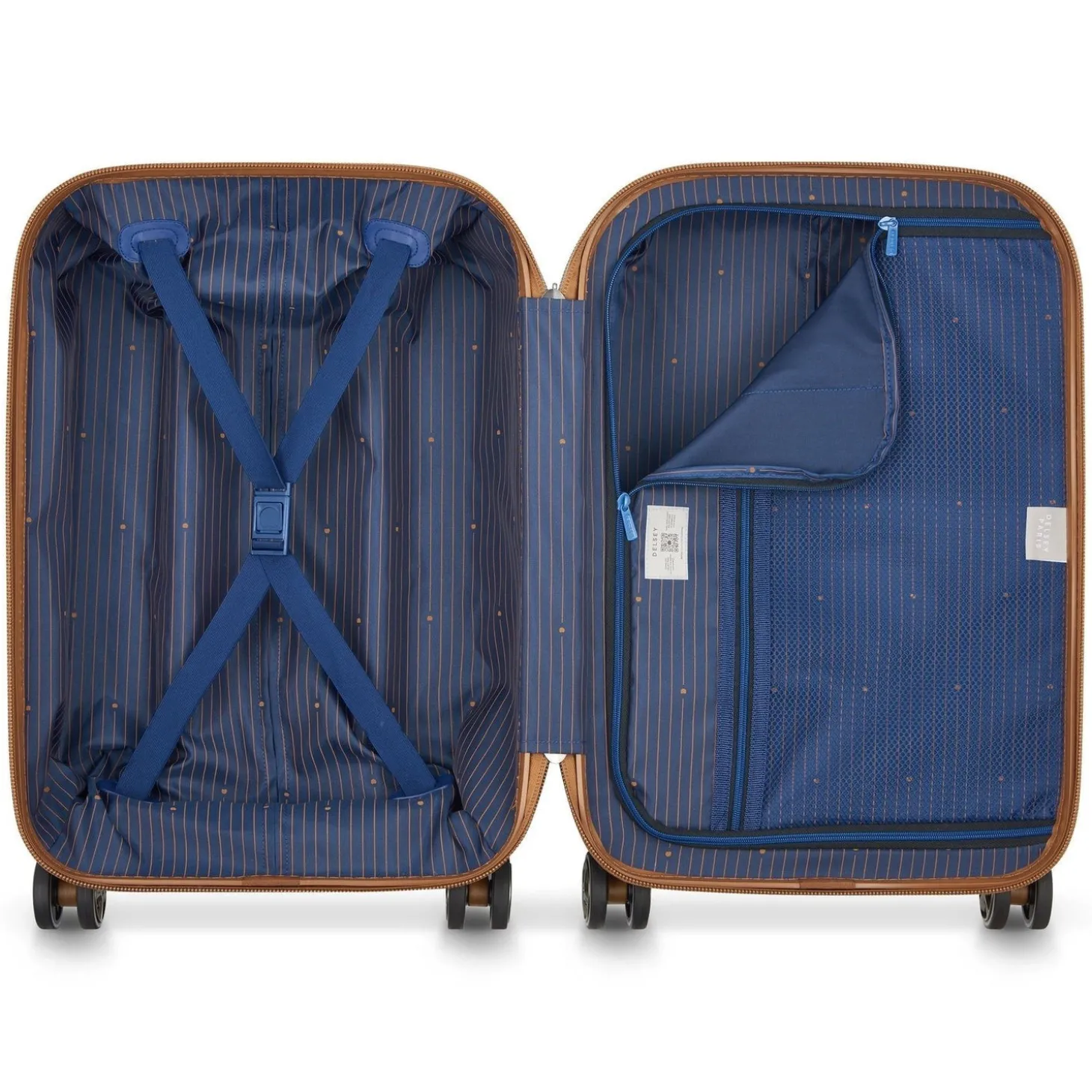 Delsey Flanerie SE Spinner Carry-On