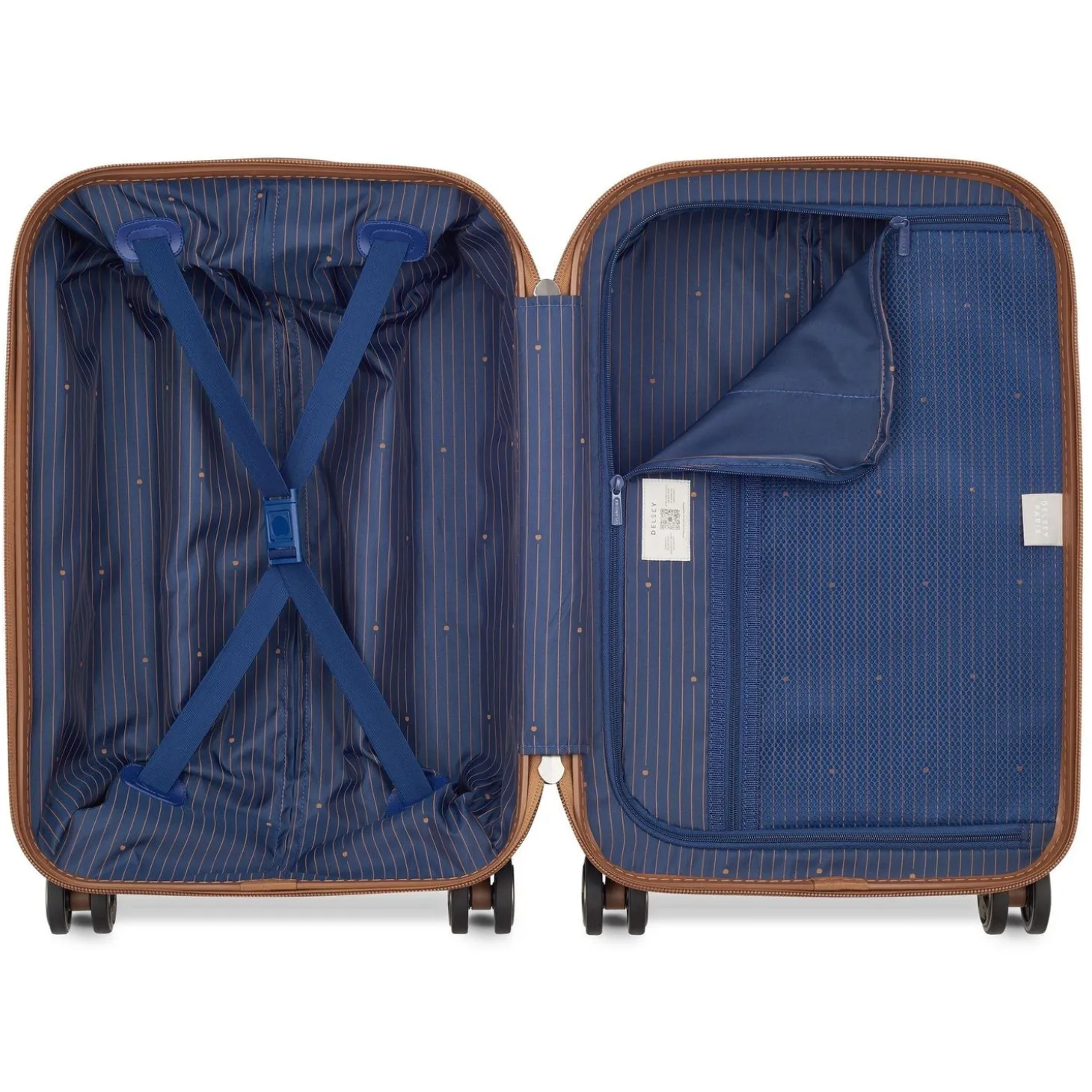 Delsey Flanerie SE Spinner Carry-On