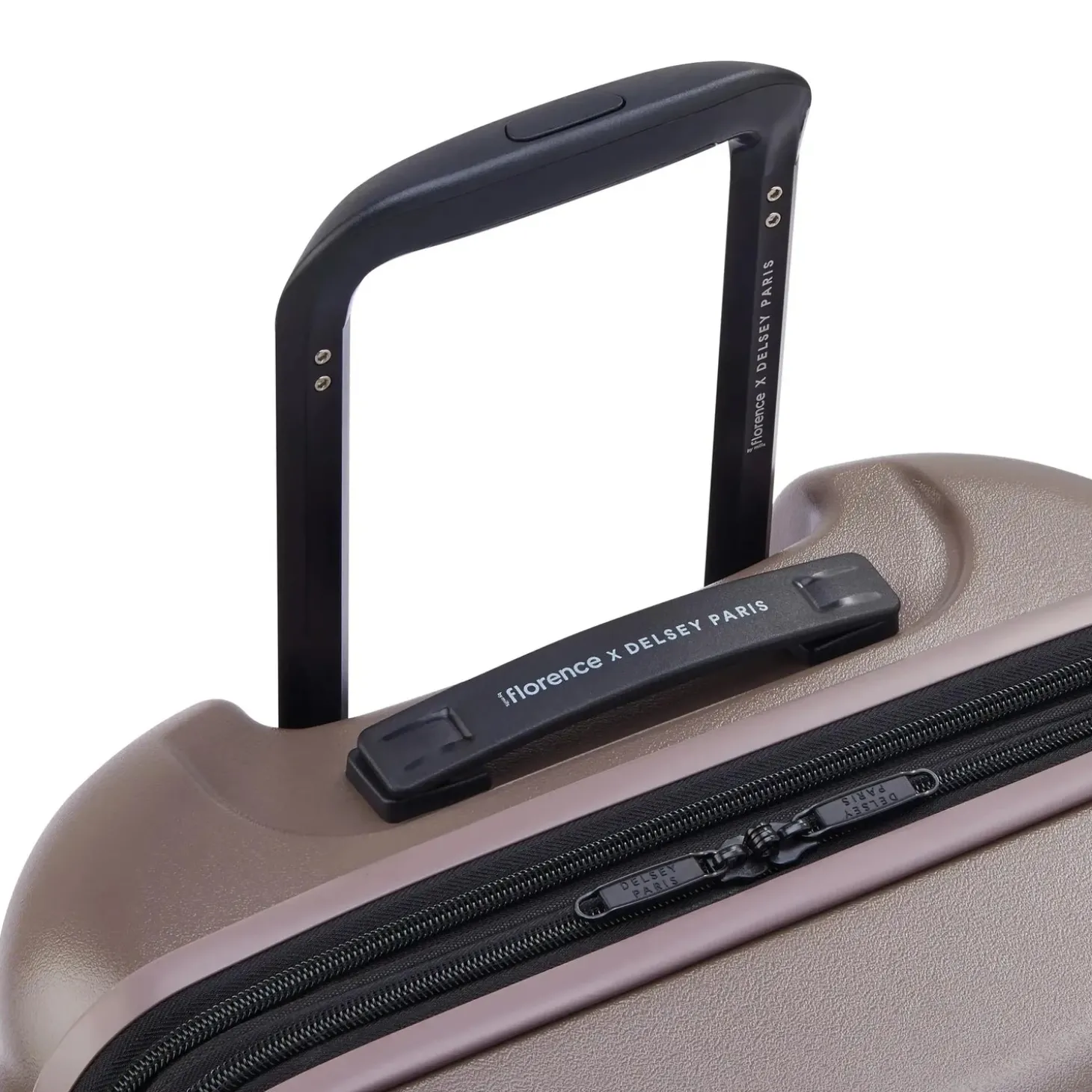 Delsey florence by mills Catch Flights Carry-On Plus Spinner Expandable Spinner
