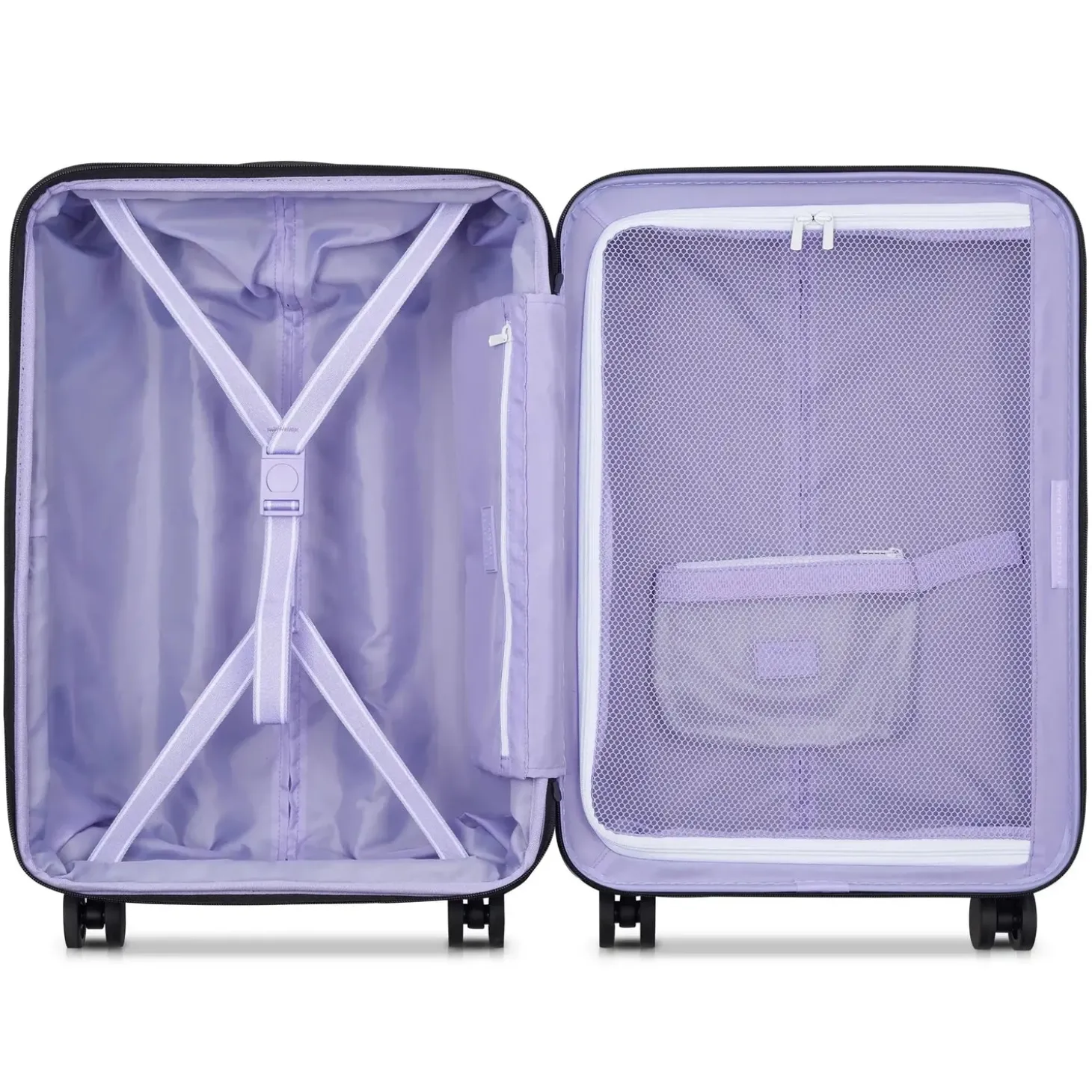 Delsey florence by mills Catch Flights Carry-On Plus Spinner Expandable Spinner
