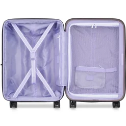 Delsey florence by mills Catch Flights Carry-On Plus Spinner Expandable Spinner