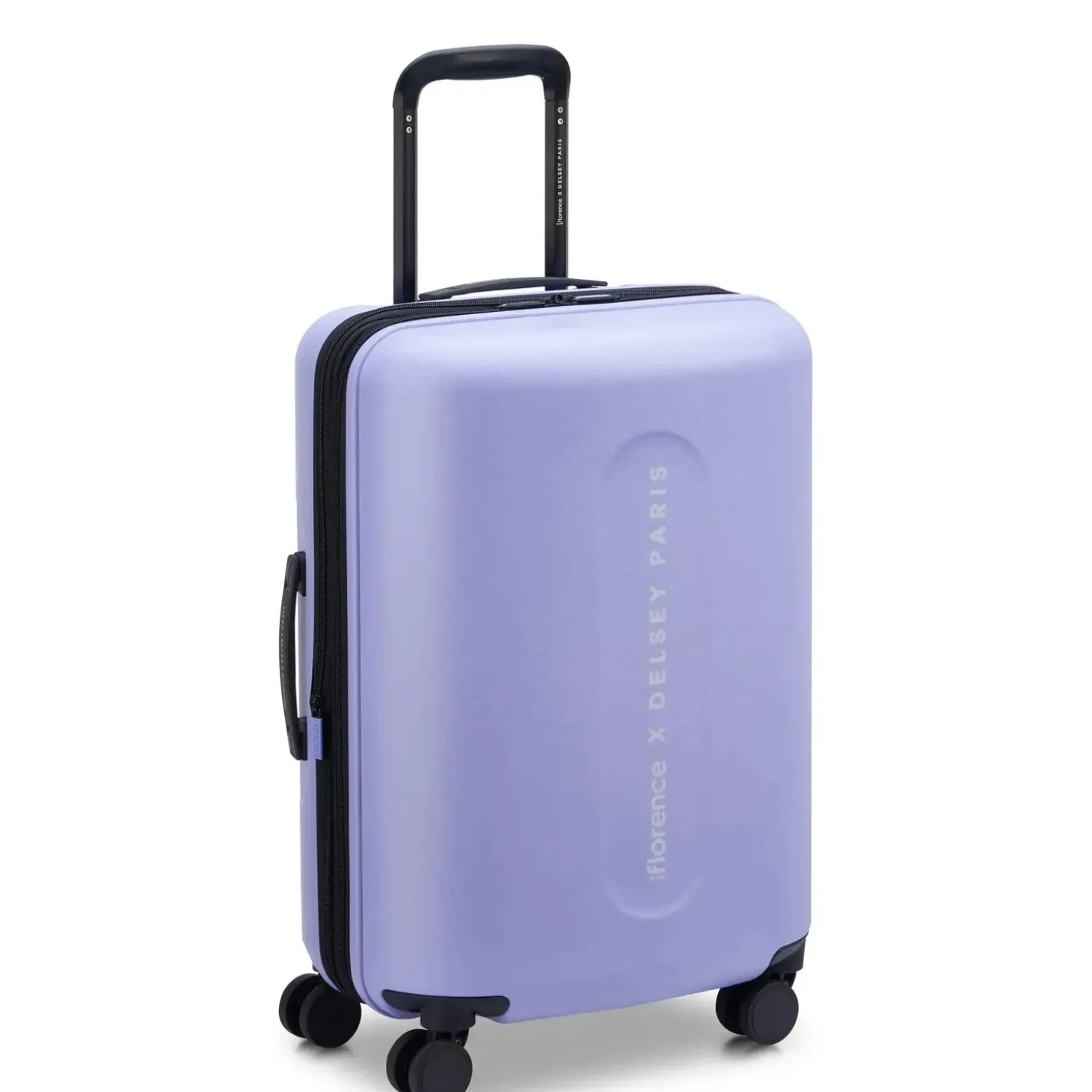 Delsey florence by mills Catch Flights Carry-On Plus Spinner Expandable Spinner