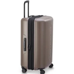 Delsey florence by mills Catch Flights Medium Expandable Spinner