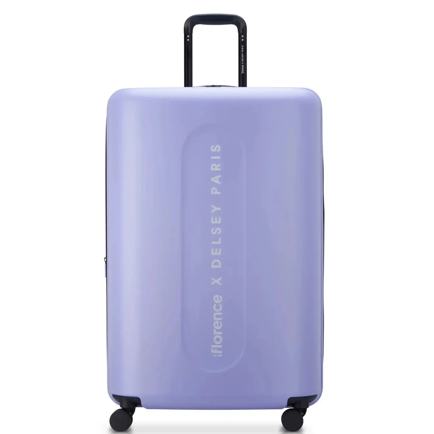 Delsey florence by mills Catch Flights Large Expandable Spinner