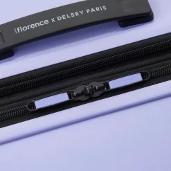 Delsey florence by mills Catch Flights Large Expandable Spinner