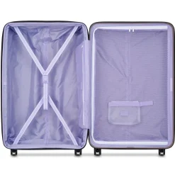 Delsey florence by mills Catch Flights Large Expandable Spinner