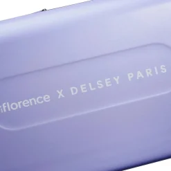Delsey florence by mills Catch Flights Large Expandable Spinner