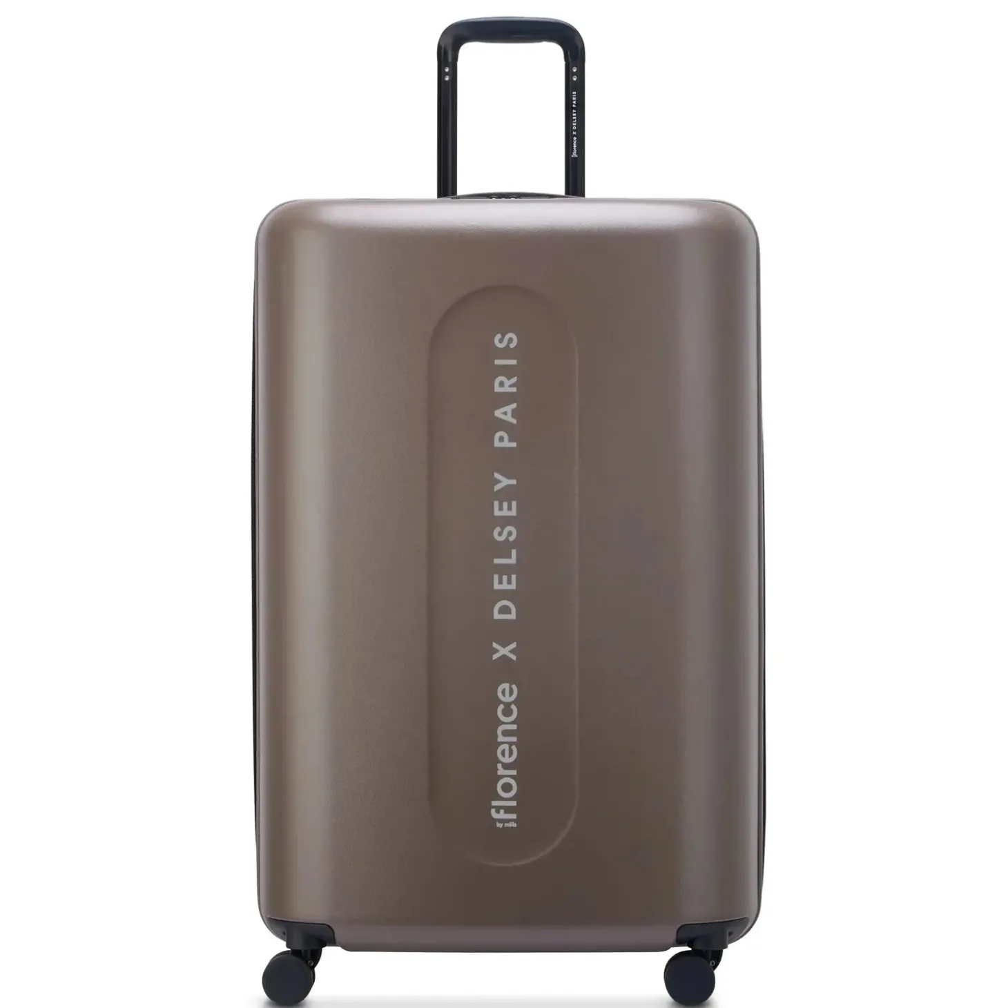 Delsey florence by mills Catch Flights Large Expandable Spinner