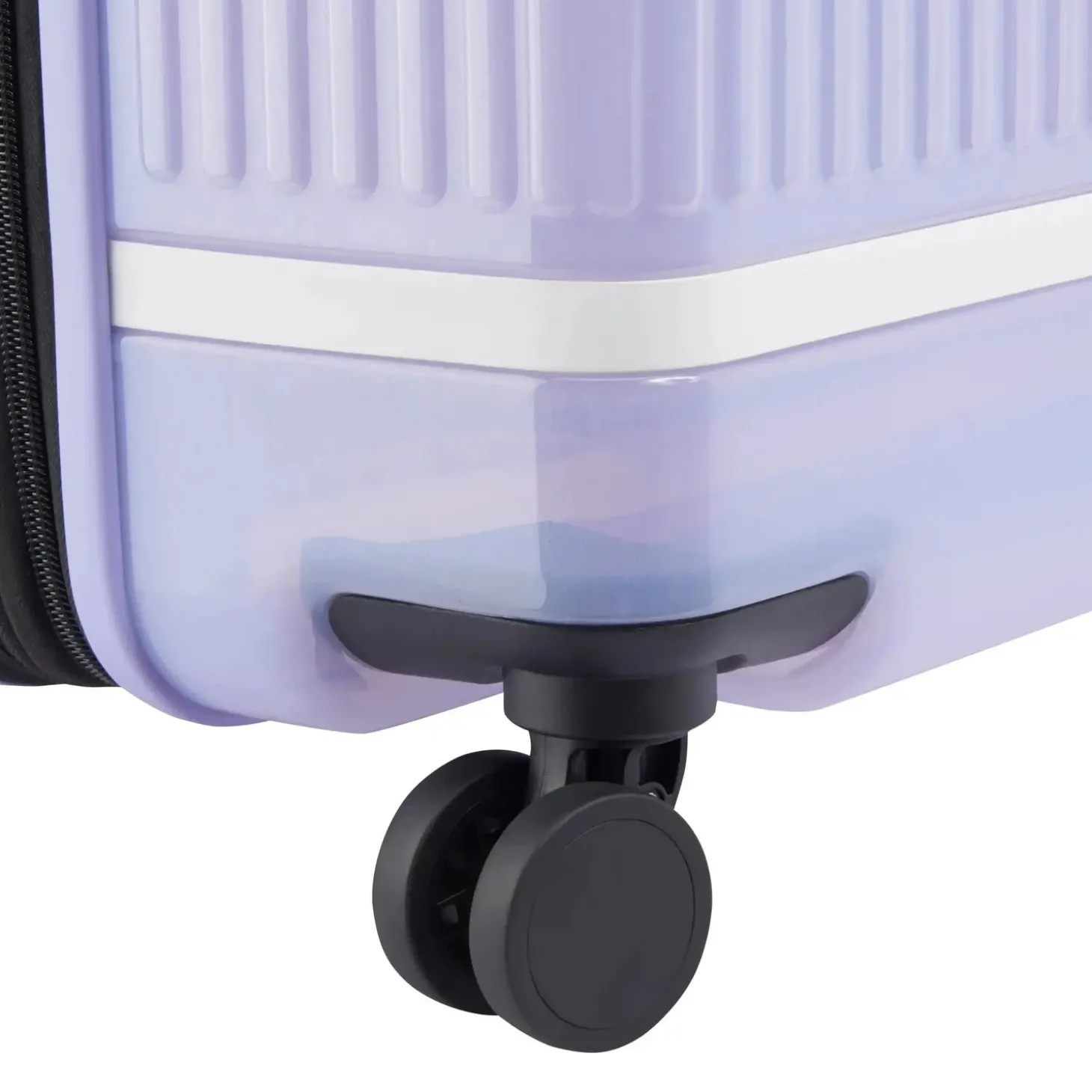 Delsey florence by mills Gotta Glow 29" Large Expandable Spinner